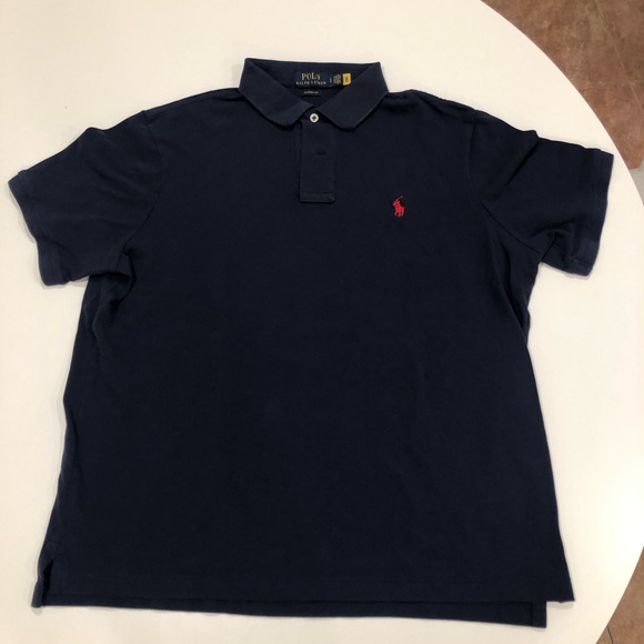 POLO Ralph Lauren iconic mesh polo shirt - Picture 2 of 6